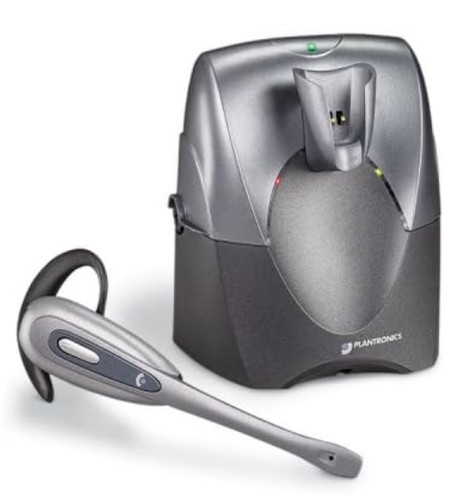 Plantronics cs60 dect wireless - plantronics,