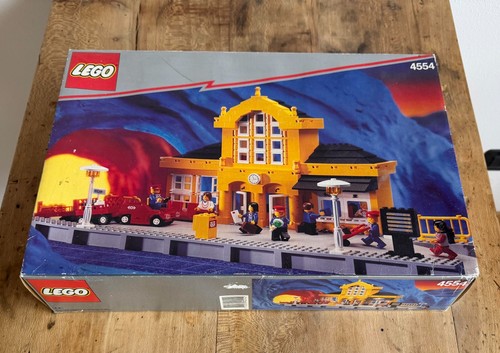 Lego vintage zug 4554 - vintage,