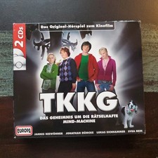 TKKG Das Geheimnis um die