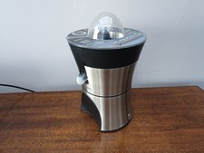 Saftpresse Zitruspresse elektrisch Gastroback