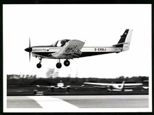 Fotografie Flugzeug Zlin 50