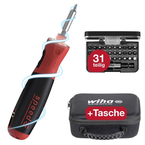 Wiha speede pocketdrive - wiha, 45791