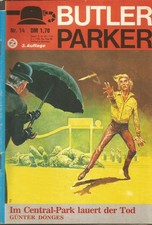 BUTLER PARKER Nr. 14 Dritta