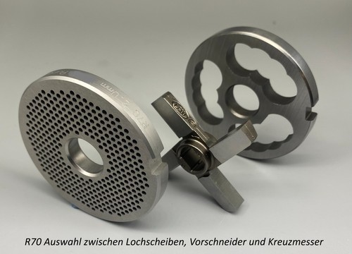 R70 fleischwolf wolfscheibe - r70,