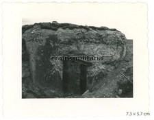 Orig. Foto zerstörte russ. Bunker Stalinlinie Grenze Russland Litauen Lettland