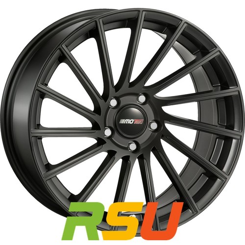 Motec tornado flat - flat, black