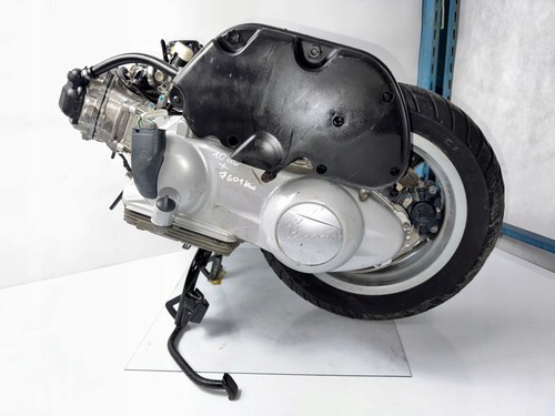 Vespa gts 300 250 - 250, motor