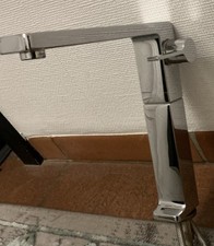 defekte (Tropft) Dornbracht LULU Einhand Armatur für Aufsatzwaschbecken