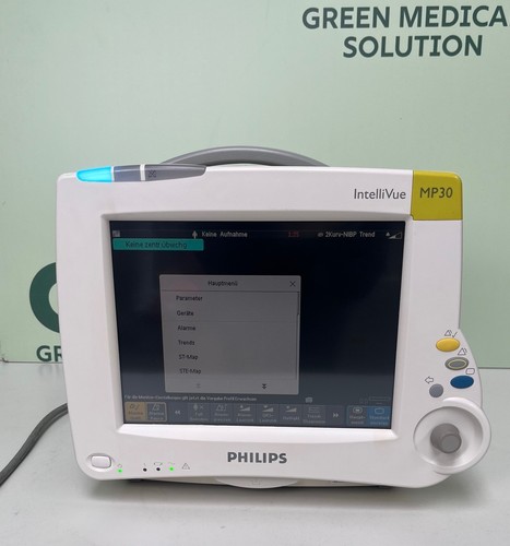 Monitor philips intellivue - monitor,