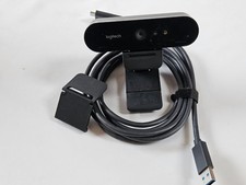Logitech Brio Ultra HD Webcam