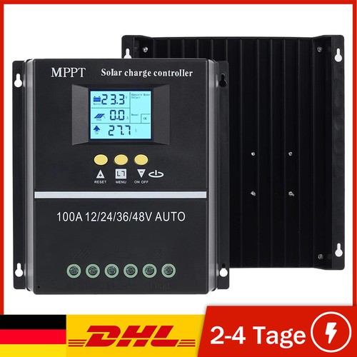 4000w 100a mppt solar - mppt, pv