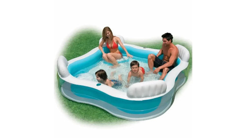 Intex swim center familien - swim,