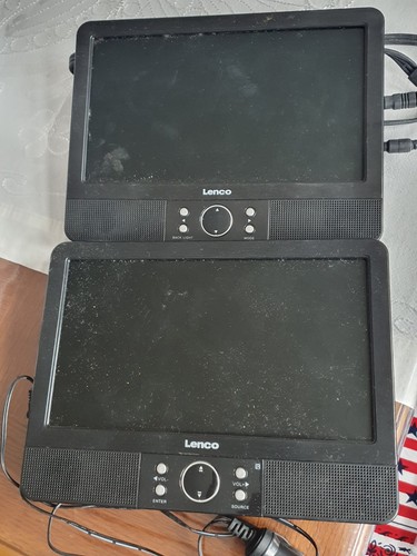 Lenco mobile dvd player - mobile,