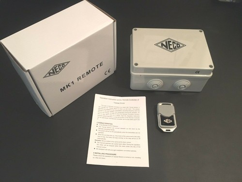 Neco fernbedienung für - (mk1),