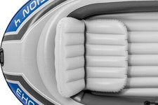 B-Ware Intex nur Sitz  für Vorne  Schlauchboot Paddelboot Boot Intex 68324/68325