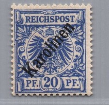 Deutsche Kolonien Karolinen