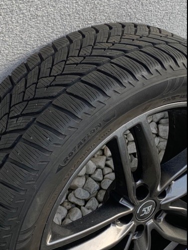 Winterräder komplett volvo - winterräder,