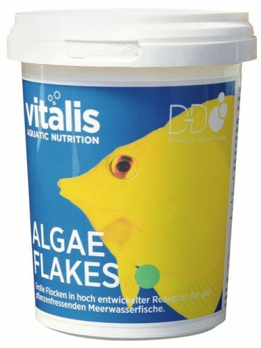 Vitalis algae flakes 250g - vitalis,