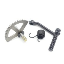 Kickstarter feder ritzel - kickstarter,