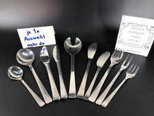 ABS 1000 glatt➡️gr. Auswahl z. top Preis➡️DDR Besteck - der zeitlose Klassiker