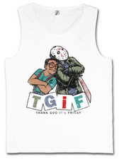 TGIF HERREN TANK TOP Thank God