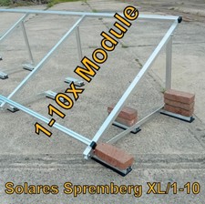 Komplettlösung Aufständerung