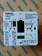 Siemens 5WG3 110-2AB01 Wandsender Transmitter