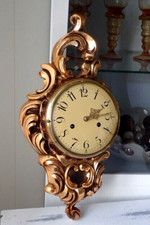 Carteluhr Cartelluhr Uhr