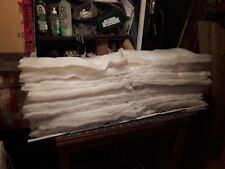 Visaton Dämmwolle Dämmwatte Dämmmaterial für 2 grosse Standboxen