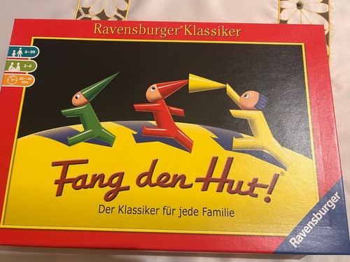 Ravensburger brettspiel fang - ravensburger,,