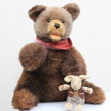 Alter Steiff Teddy Bär 50cm