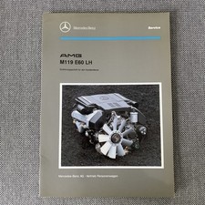 Mercedes AMG M119 E60 LH