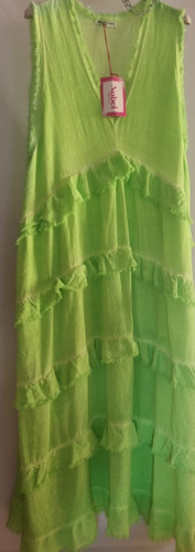 Made italy damen kleid - in,