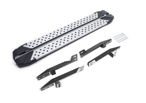 Trittbretter seitenschweller - trittbretter,