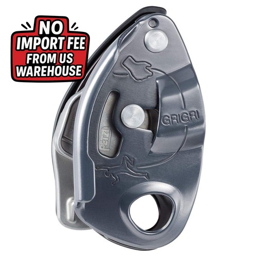 Petzl grigri 2019 climbing - petzl,