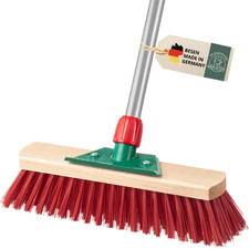 Gartenbesen Straßenbesen mit