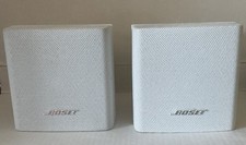 Bose Sateliten Lautsprecher von Soundsystem Acoustimass 2 St.!