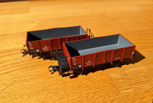 Märklin sandwagen - märklin, h0