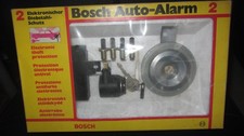 Bosch Auto-Alarm 2  Oldtimer Youngtimer