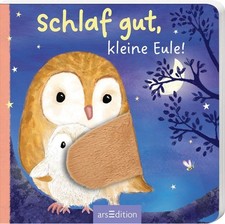 Schlaf gut, kleine Eule! mit