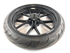 Ducati 1098 S H7 [2009] - Vorderrad Rad Felge vorne 3.50x17" Reifen DOT 2323