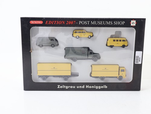 Wiking modellauto set - wiking,