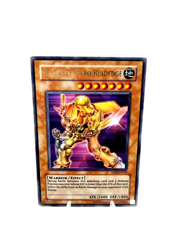 Yugioh elementar held bladedge - elementar-held,