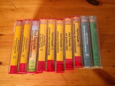 10 Hörspielkassetten, 5 Freunde, Enid Blyton, Europa