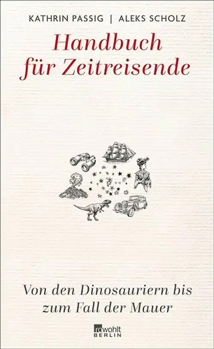 Handbuch für zeitreisende - für,