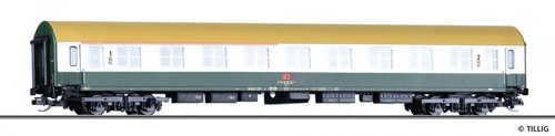 Reisezugwagen 2 klasse - 1./2.,