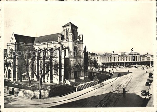 Geneve notre dame garne - ge, et