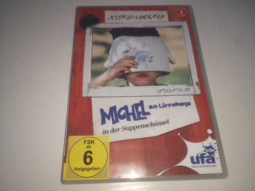 Michel aus lönneberga in - michel,