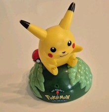 Pikachu Bewegungsmelder 1999 Trendmasters – funktioniert, inkl. Batterien