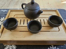 Chinesisches Teeservice Set